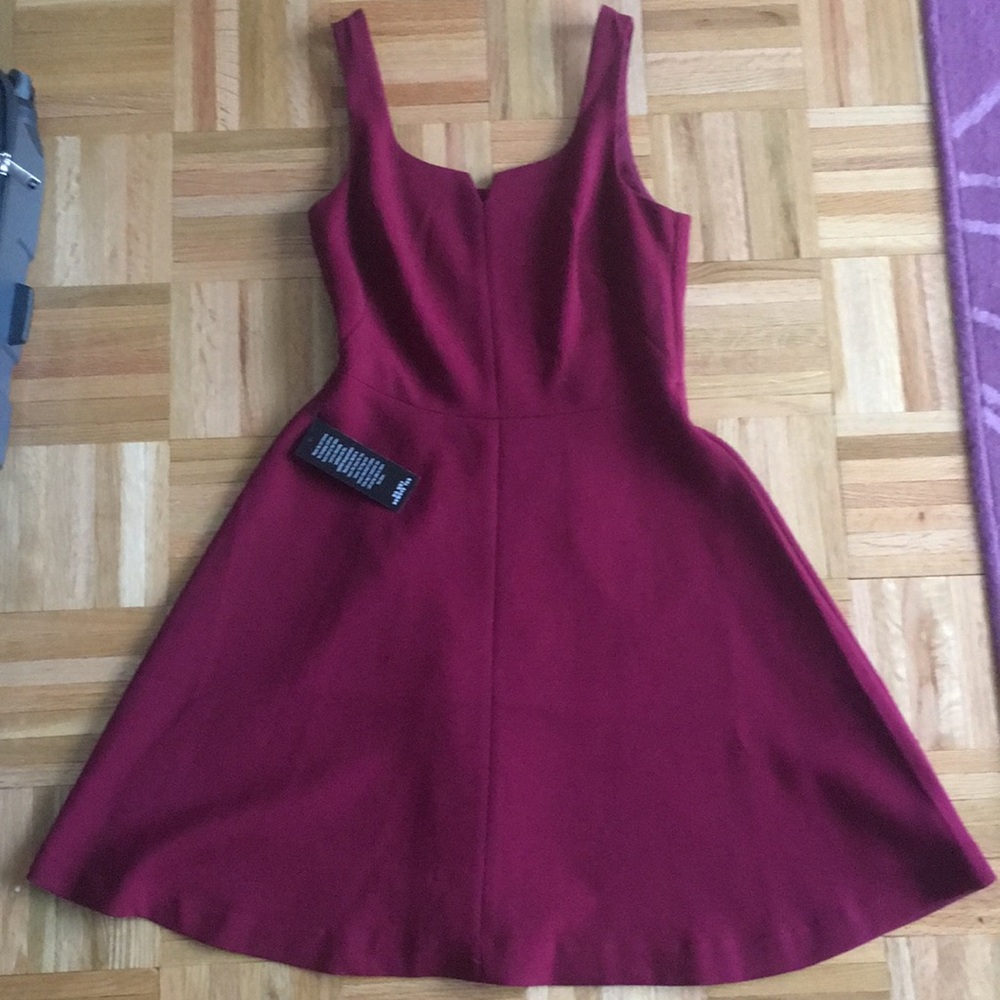 Classy a line dress NWT